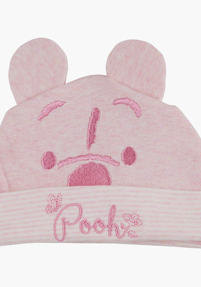 Winnie the Pooh Embroidered Cap-Caps-image-0