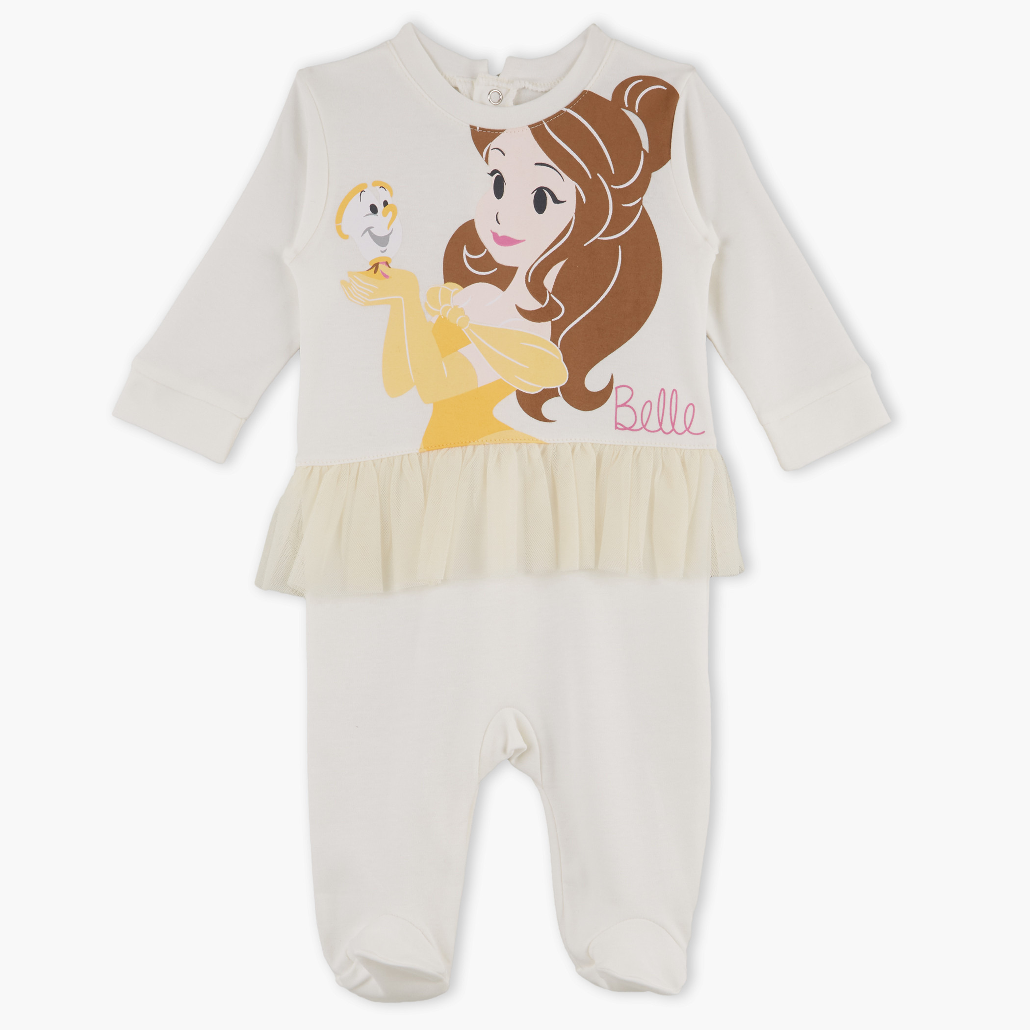 Beauty and the cheap beast baby grow