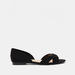 Celeste Women's Slip-On D'Orsay Ballerina Shoes-Women%27s Ballerinas-thumbnail-0