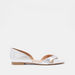 Celeste Women's Slip-On D'Orsay Ballerina Shoes-Women%27s Ballerinas-thumbnail-0