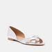 Celeste Women's Slip-On D'Orsay Ballerina Shoes-Women%27s Ballerinas-thumbnailMobile-1