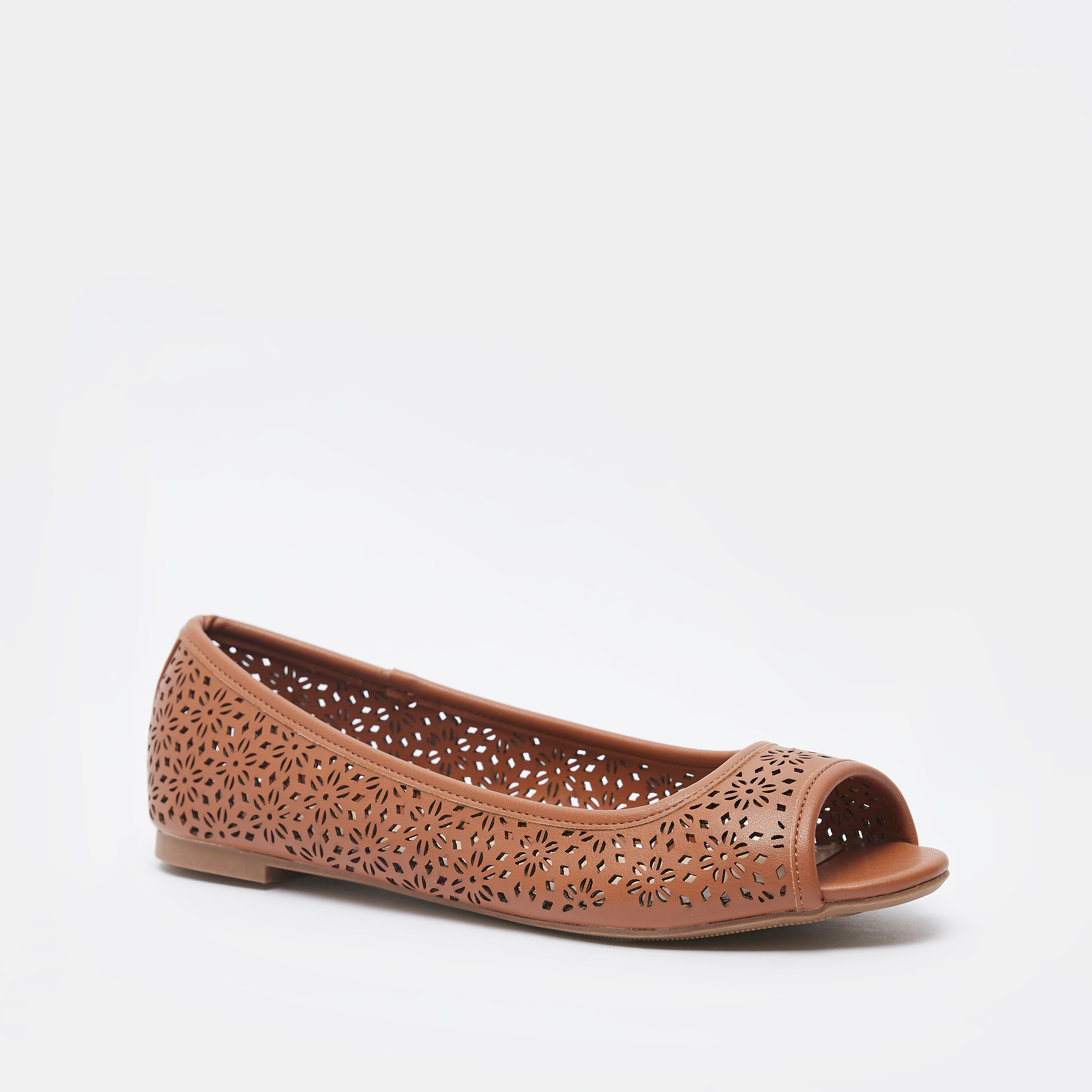 Peep toe store shoes online