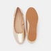 Celeste Women's Slip-On Round Toe Ballerina Shoes with Scallop Detail-Women%27s Ballerinas-thumbnail-4
