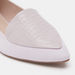 Celeste Women's Textured Slip-On Ballerina Shoes-Women%27s Ballerinas-thumbnail-4