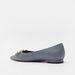 Celeste Women's Slip-On Pointed Toe Ballerina Shoes-Women%27s Ballerinas-thumbnail-2