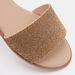 Celeste Textured Flat Sandals-Women%27s Flat Sandals-thumbnail-3