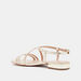 Celeste Strappy Sandals with Buckle Closure-Women%27s Flat Sandals-thumbnailMobile-2