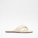 Celeste Cross-Strap Slide Sandals-Women%27s Flat Sandals-thumbnail-0