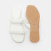 Celeste Women's Open Toe Slide Sandals with Braided Straps-Women%27s Flat Sandals-thumbnail-4