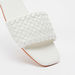 Celeste Weave Textured Slip-On Flat Sandals-Women%27s Flat Sandals-thumbnailMobile-3