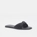 Celeste Women's Open Toe Strappy Knot Sandals-Women%27s Flat Sandals-thumbnail-1