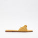 Celeste Women's Open Toe Strappy Knot Sandals-Women%27s Flat Sandals-thumbnailMobile-0
