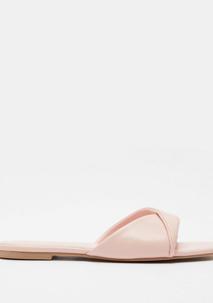 Celeste Women's Slip-On Flat Sandals