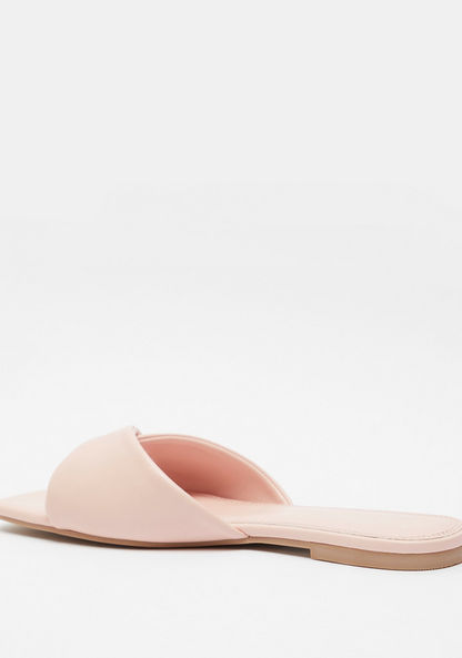 Celeste Women's Slip-On Flat Sandals-Women%27s Flat Sandals-image-2