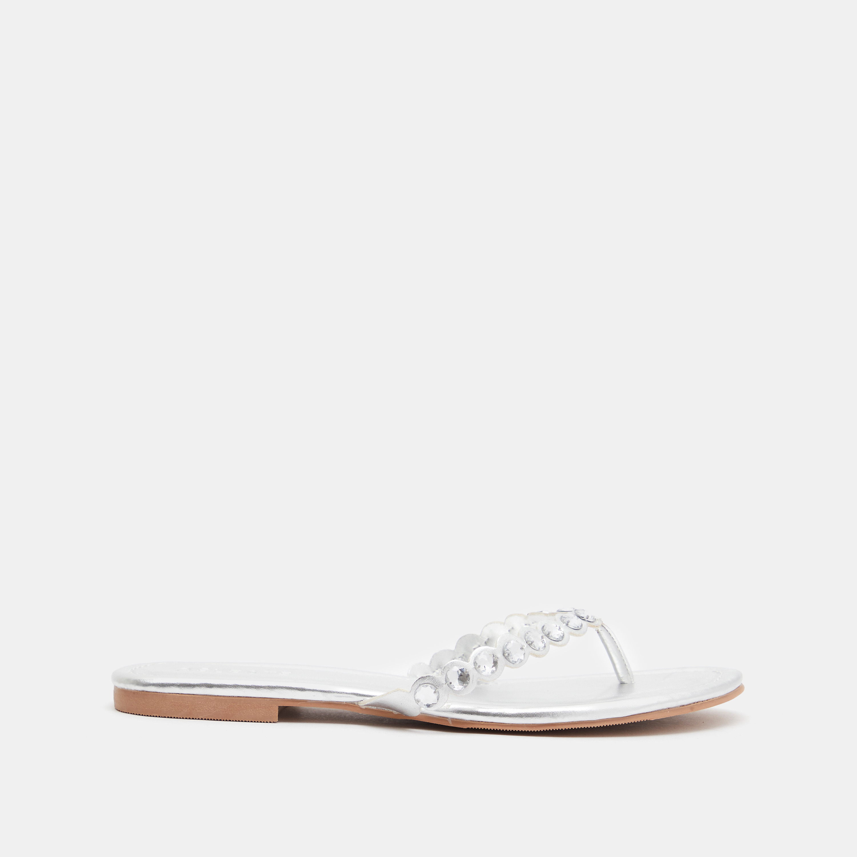 صندل ثونغ مزين وسهل الارتداء للنساء من سيليست-women-shoes-flats-sandals-image-11