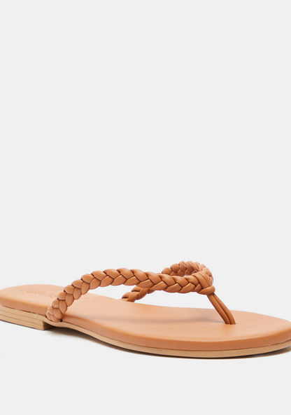 Celeste Women's Slip-On Thong Sandals