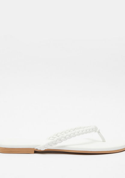 Celeste Women's Slip-On Thong Sandals-Women%27s Flat Sandals-image-0