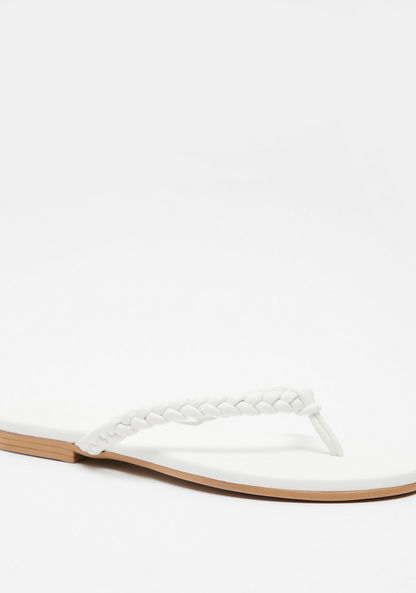 Celeste Women's Slip-On Thong Sandals-Women%27s Flat Sandals-image-1