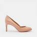 Solid Slip-On Pumps with Stiletto Heels-Women%27s Heel Shoes-thumbnailMobile-0