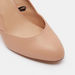 Solid Slip-On Pumps with Stiletto Heels-Women%27s Heel Shoes-thumbnailMobile-3