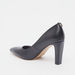 Celeste Women's Solid Slip-On Pumps with Block Heels-Women%27s Heel Shoes-thumbnail-2