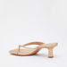 Celeste Women's Slip-On Sandals with Kitten Heels-Women%27s Heel Sandals-thumbnail-2