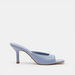 Celeste Solid Slide Sandals with Stiletto Heels-Women%27s Heel Sandals-thumbnail-0