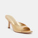 Celeste Solid Slide Sandals with Stiletto Heels-Women%27s Heel Sandals-thumbnail-1