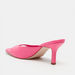 Celeste Solid Slide Sandals with Stiletto Heels-Women%27s Heel Sandals-thumbnail-2