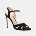 Lulu Loves Celeste Solid Open-Toe Stilettos-Women%27s Heel Sandals-thumbnail-1