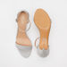 Celeste Open Toe Textured Sandals with Stiletto Heels-Women%27s Heel Sandals-thumbnail-4