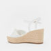 Celeste Women's Sandals with Wedge Heels and Buckle Closure-Women%27s Heel Sandals-thumbnailMobile-2