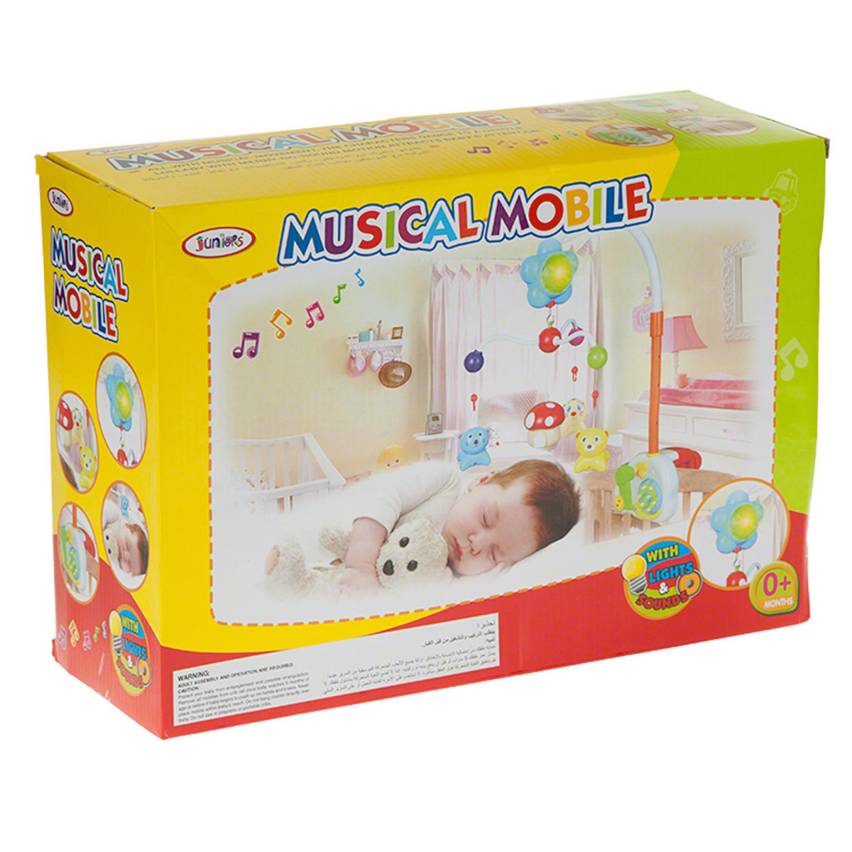 Juniors Musical Mobile-toys-babyandtoddlertoys-cribtoys-image-4