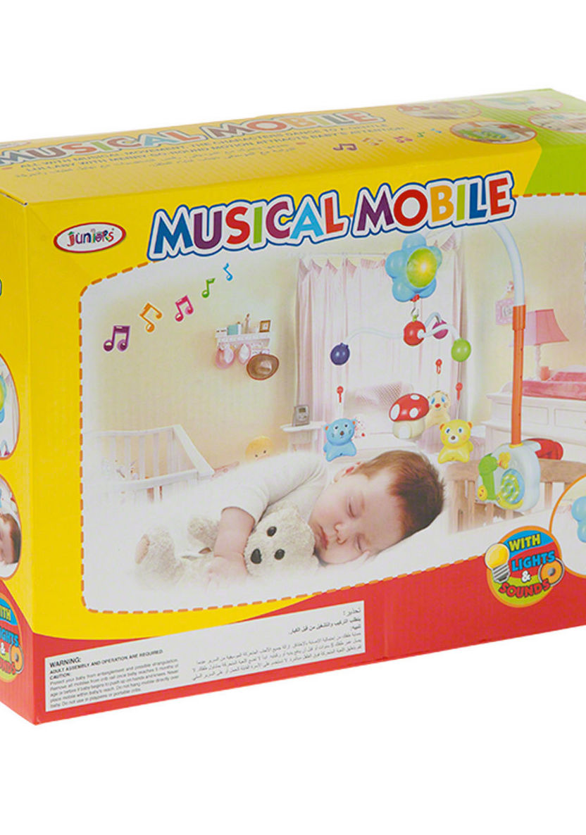 Juniors Musical Mobile-Baby and Preschool-image-3