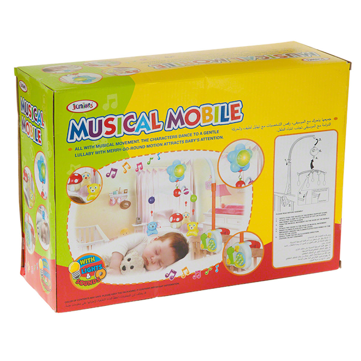 Juniors Musical Mobile-toys-babyandtoddlertoys-cribtoys-image-5