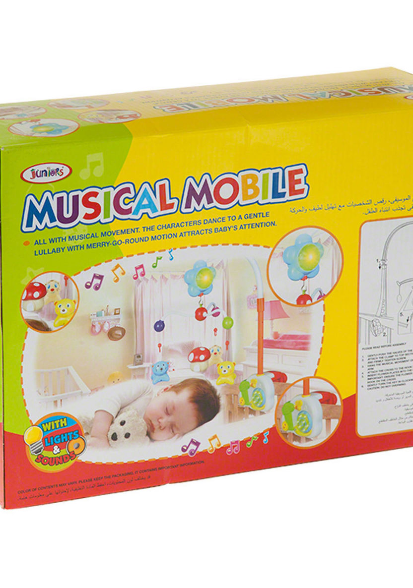 Juniors Musical Mobile-Baby and Preschool-image-4