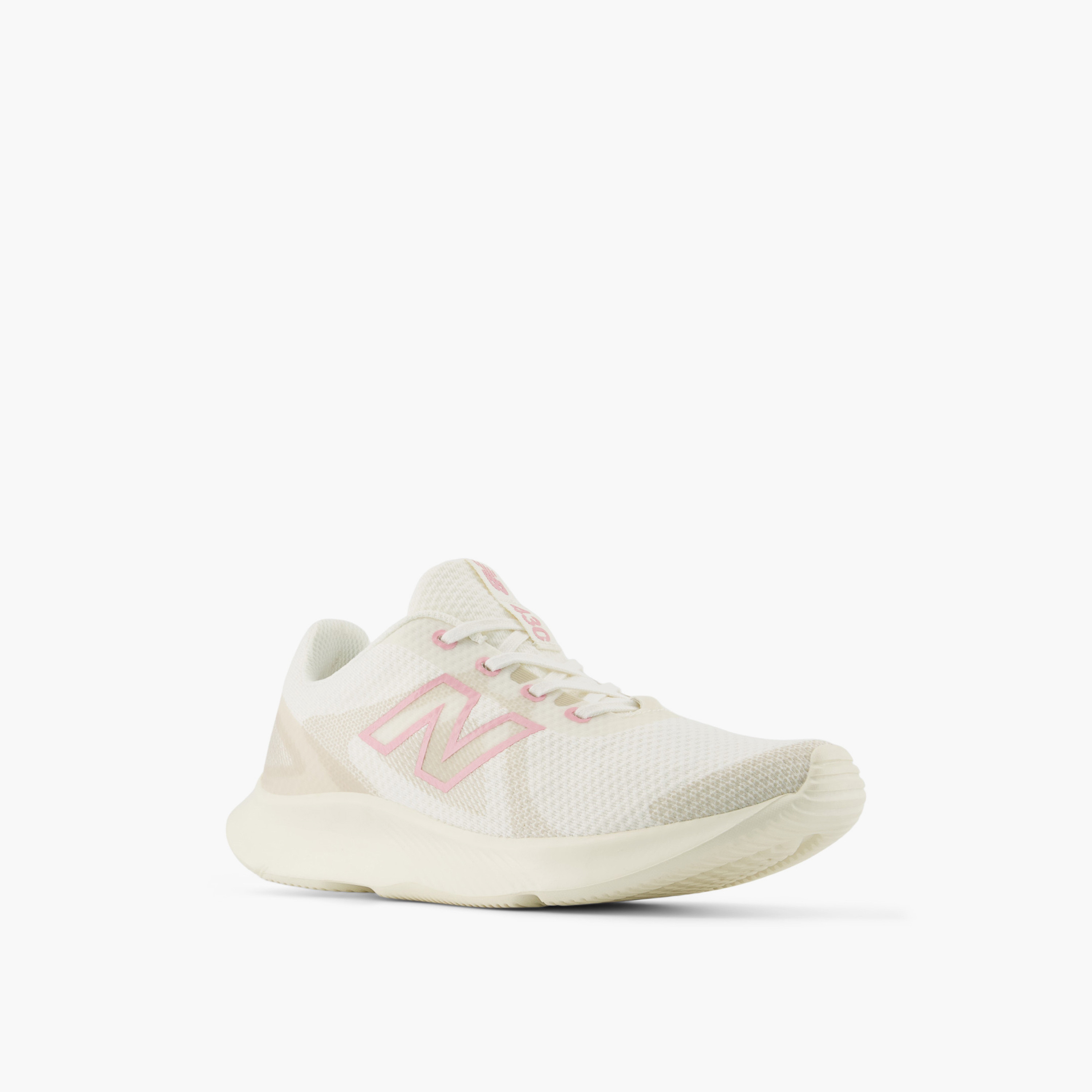حذاء رياضي بارز الملمس برباط إغلاق للنساء من نيو بالانس-women-shoes-sports-image-1