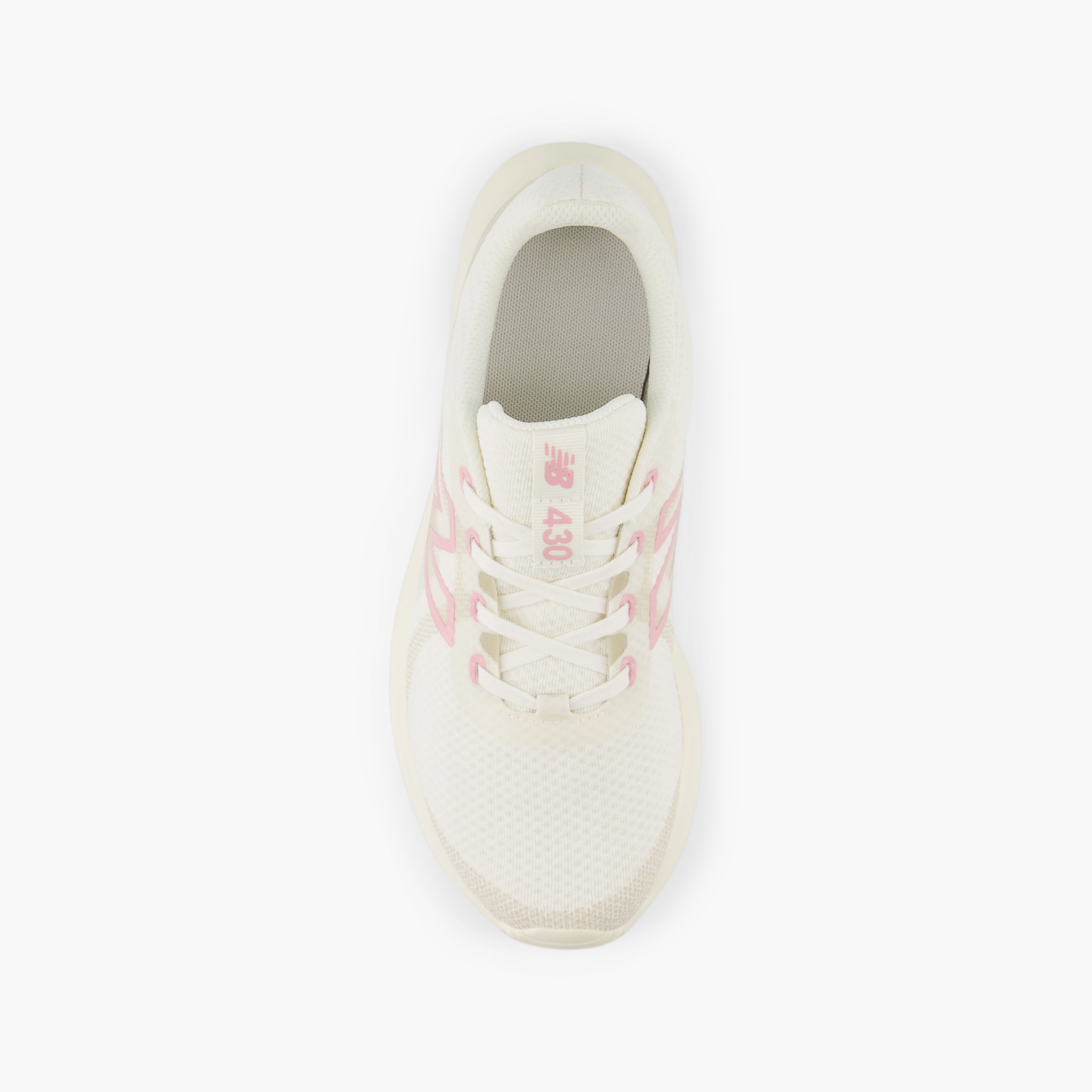 حذاء رياضي بارز الملمس برباط إغلاق للنساء من نيو بالانس-women-shoes-sports-image-4