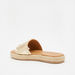 ELLE Women's Studded Open Toe Slide Sandals-Women%27s Flat Sandals-thumbnail-2