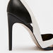ELLE Women's Panelled Slip-On Shoes with Stiletto Heels-Women%27s Heel Shoes-thumbnailMobile-3