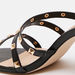 ELLE Women's Stud Embellished Slip-On Sandals with Stiletto Heels-Women%27s Heel Sandals-thumbnail-3