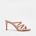 ELLE Women's Stud Embellished Slip-On Sandals with Stiletto Heels-Women%27s Heel Sandals-thumbnail-0