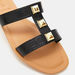 Celeste Women's Embellished Open Toe Slide Sandals-Women%27s Flat Sandals-thumbnailMobile-3