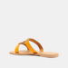 Celeste Women's Embellished Open Toe Slide Sandals-Women%27s Flat Sandals-thumbnailMobile-2