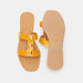 Celeste Women's Embellished Open Toe Slide Sandals-Women%27s Flat Sandals-thumbnail-4
