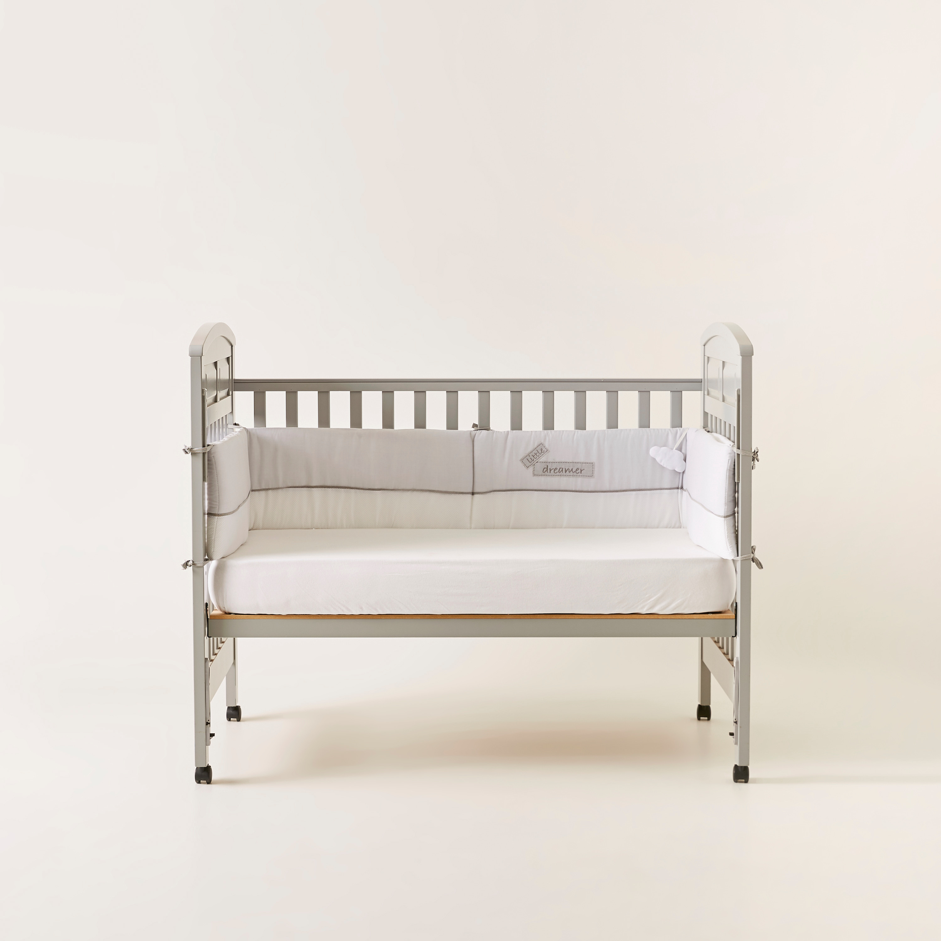 Cloud cot bumper best sale