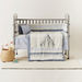 Giggles Giraffe Print 2-Piece Comforter Set - 200x98 cms-Baby Bedding-thumbnail-0