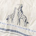 Giggles Giraffe Print 2-Piece Comforter Set - 200x98 cms-Baby Bedding-thumbnail-2
