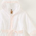 Giggles Hooded Swan Princess Robe-Towels and Flannels-thumbnail-1