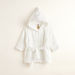 Giggles Cloud Story Bath Robe with Hood and Long Sleeves-Towels and Flannels-thumbnail-0